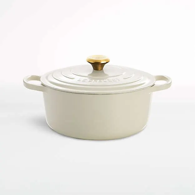 Le Creuset from the registry
